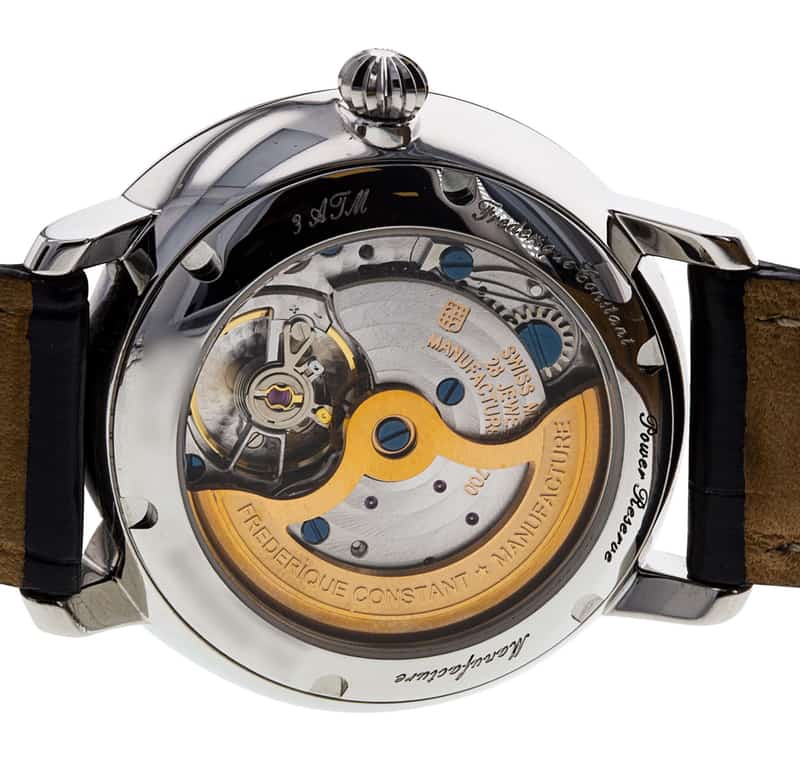 Frederique Constant Slim Line FC-723NR3S6